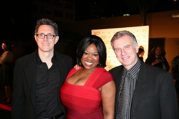 Photo Flash: Devine, Ralph & Holliday Attend Opening of DREAMGIRLS at Ahmanson Theatre Image