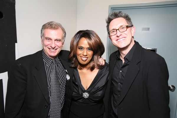 Photo Flash: Devine, Ralph & Holliday Attend Opening of DREAMGIRLS at Ahmanson Theatre Image