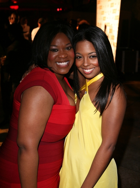 Photo Flash: Devine, Ralph & Holliday Attend Opening of DREAMGIRLS at Ahmanson Theatre Image
