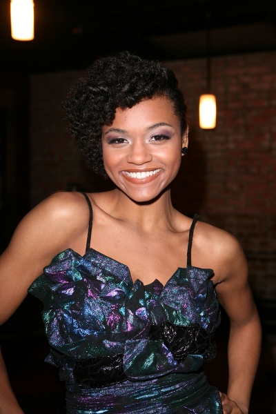 Photo Flash: Devine, Ralph & Holliday Attend Opening of DREAMGIRLS at Ahmanson Theatre Image