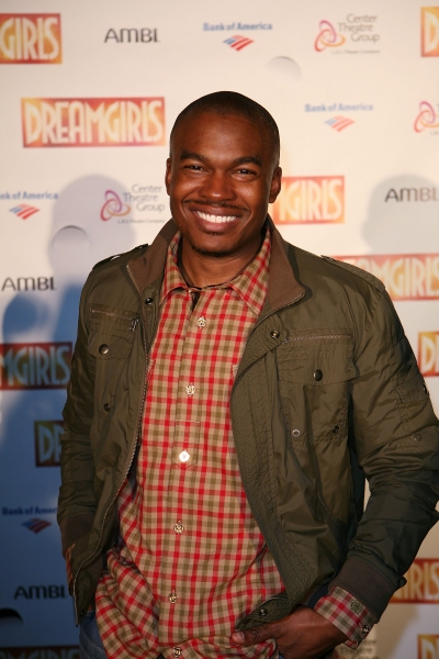 Photo Flash: Devine, Ralph & Holliday Attend Opening of DREAMGIRLS at Ahmanson Theatre Image