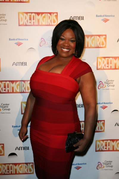 Photo Flash: Devine, Ralph & Holliday Attend Opening of DREAMGIRLS at Ahmanson Theatre Image