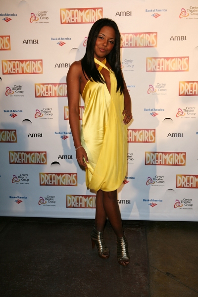 Photo Flash: Devine, Ralph & Holliday Attend Opening of DREAMGIRLS at Ahmanson Theatre Image