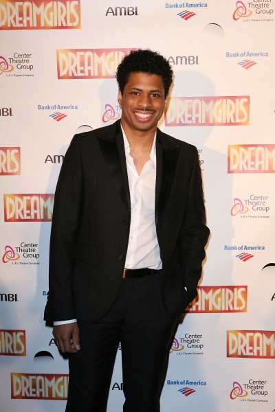Photo Flash: Devine, Ralph & Holliday Attend Opening of DREAMGIRLS at Ahmanson Theatre Image