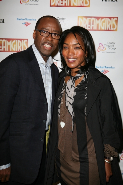 Photo Flash: Devine, Ralph & Holliday Attend Opening of DREAMGIRLS at Ahmanson Theatre Image