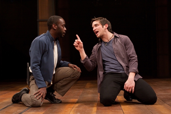 Photo Coverage: ROMEO AND JULIET at the Arden Image