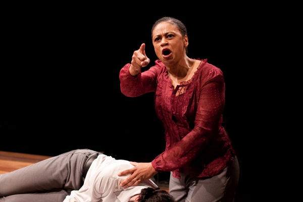 Photo Coverage: ROMEO AND JULIET at the Arden Image