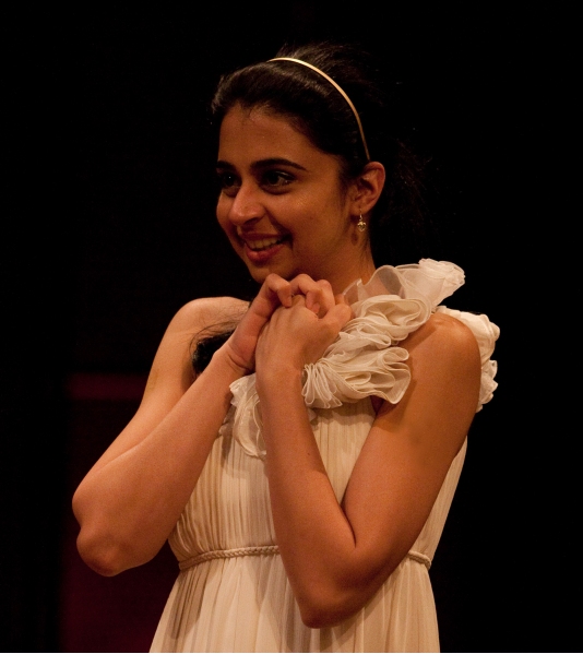 Mahira Kakkar as Juliet Photo