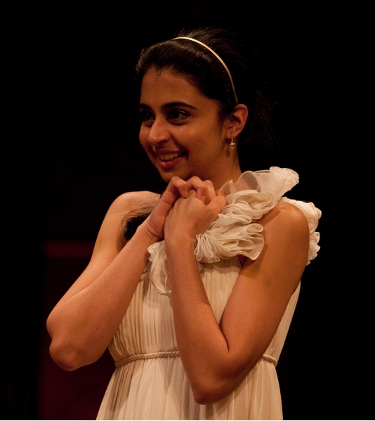 Photo Coverage: ROMEO AND JULIET at the Arden Image