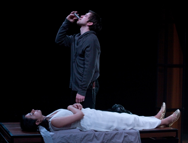 Photo Coverage: ROMEO AND JULIET at the Arden Image