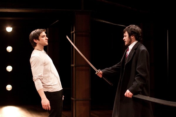 Photo Coverage: ROMEO AND JULIET at the Arden Image
