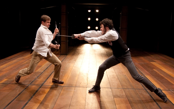 Photo Coverage: ROMEO AND JULIET at the Arden Image