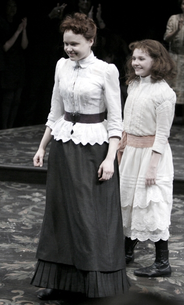 Photo Coverage: THE MIRACLE WORKER Opening Night Curtain Call Image