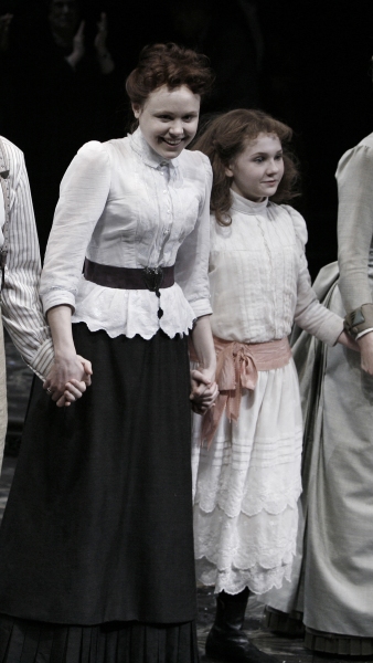 Photo Coverage: THE MIRACLE WORKER Opening Night Curtain Call Image