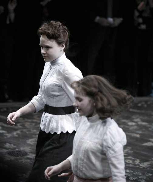 Photo Coverage: THE MIRACLE WORKER Opening Night Curtain Call Image