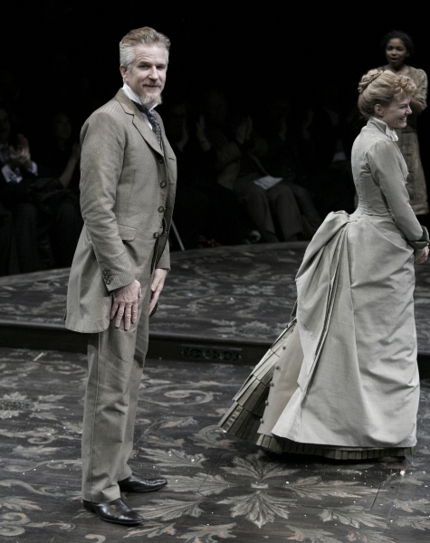 Photo Coverage: THE MIRACLE WORKER Opening Night Curtain Call Image