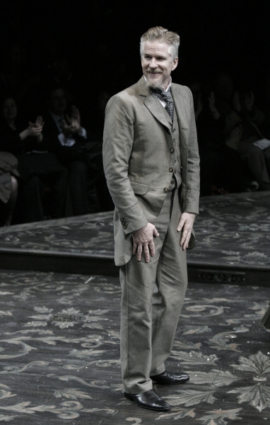 Photo Coverage: THE MIRACLE WORKER Opening Night Curtain Call Image