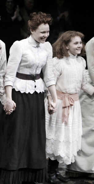 Photo Coverage: THE MIRACLE WORKER Opening Night Curtain Call Image