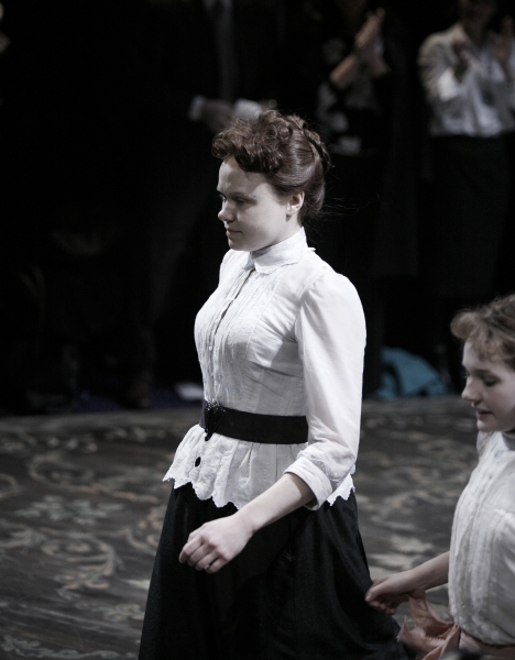 Photo Coverage: THE MIRACLE WORKER Opening Night Curtain Call Image