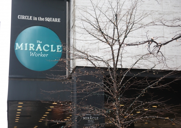 Photo Coverage: THE MIRACLE WORKER Opening Night Curtain Call Image