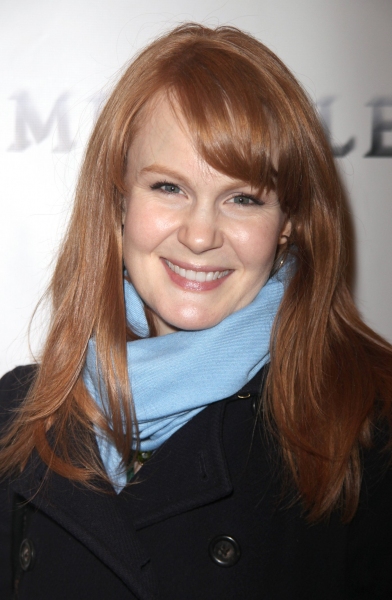 Photo Coverage: THE MIRACLE WORKER Opening Night Arrivals Image