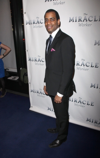 Photo Coverage: THE MIRACLE WORKER Opening Night Arrivals Image