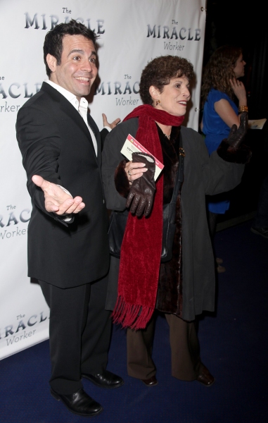 Photo Coverage: THE MIRACLE WORKER Opening Night Arrivals Image