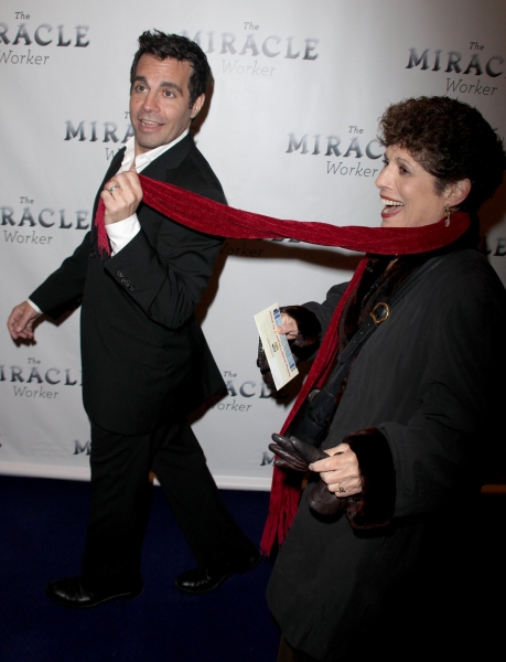 Photo Coverage: THE MIRACLE WORKER Opening Night Arrivals Image