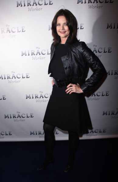 Photo Coverage: THE MIRACLE WORKER Opening Night Arrivals Image