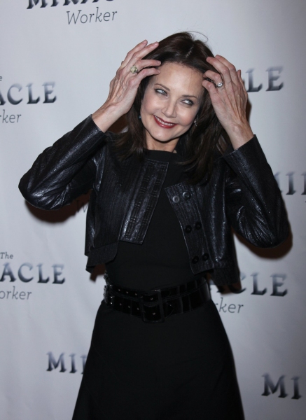 Photo Coverage: THE MIRACLE WORKER Opening Night Arrivals Image