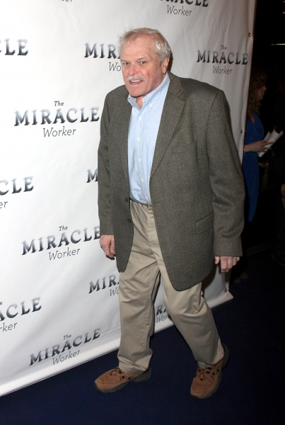 Photo Coverage: THE MIRACLE WORKER Opening Night Arrivals 
