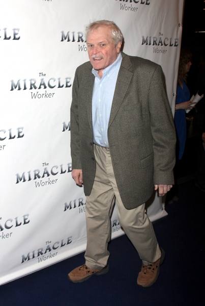 Photo Coverage: THE MIRACLE WORKER Opening Night Arrivals Image