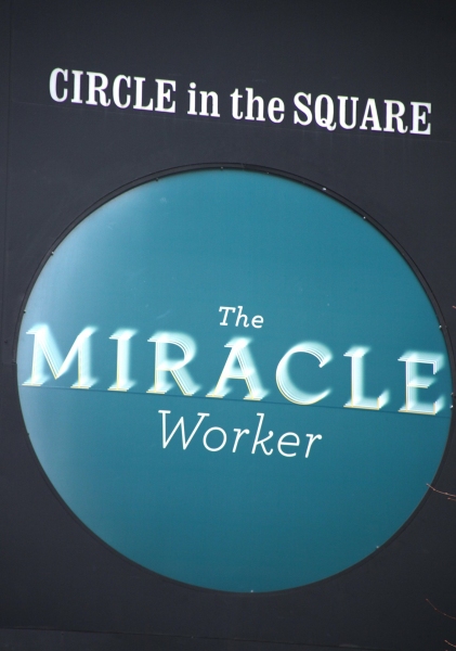 Photo Coverage: THE MIRACLE WORKER Opening Night Arrivals Image