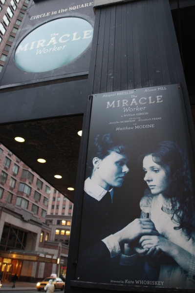 Photo Coverage: THE MIRACLE WORKER Opening Night Arrivals Image