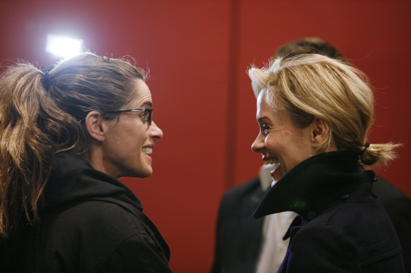 Photo Coverage: THE MIRACLE WORKER Opening Night Arrivals Image