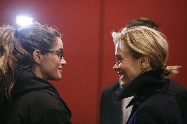 Photo Coverage: THE MIRACLE WORKER Opening Night Arrivals Image