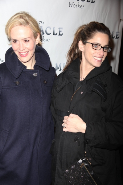 Photo Coverage: THE MIRACLE WORKER Opening Night Arrivals Image