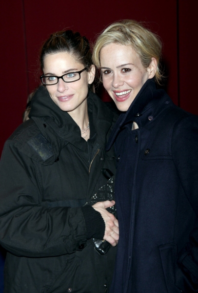 Photo Coverage: THE MIRACLE WORKER Opening Night Arrivals Image