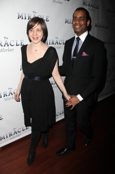 Photo Coverage: THE MIRACLE WORKER Opening Night Party! Image