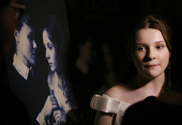 Photo Coverage: THE MIRACLE WORKER Opening Night Party! Image