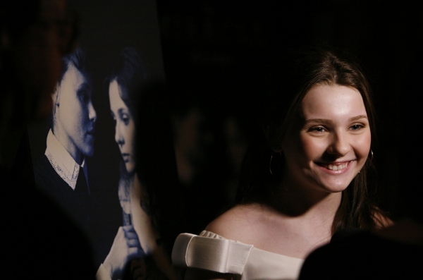 Photo Coverage: THE MIRACLE WORKER Opening Night Party! Image