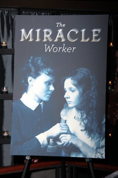 Photo Coverage: THE MIRACLE WORKER Opening Night Party! Image