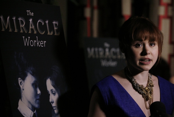 Photo Coverage: THE MIRACLE WORKER Opening Night Party! Image