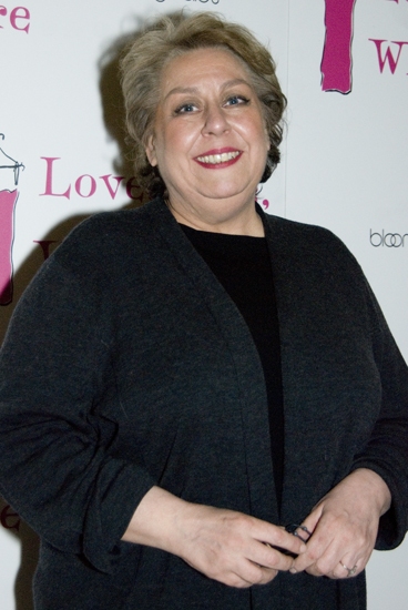 Photo Coverage: LOVE, LOSS AND WHAT I WORE Welcomes New Cast Image