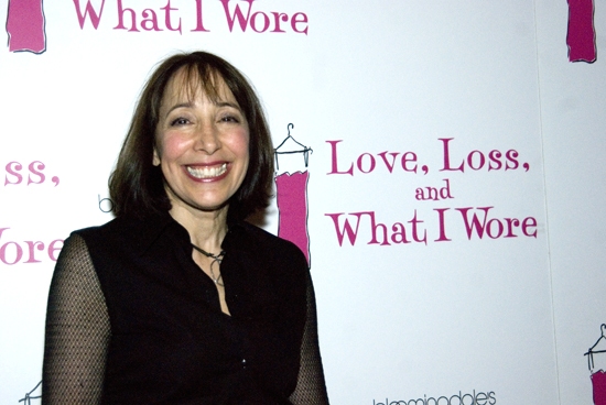 Photo Coverage: LOVE, LOSS AND WHAT I WORE Welcomes New Cast Image