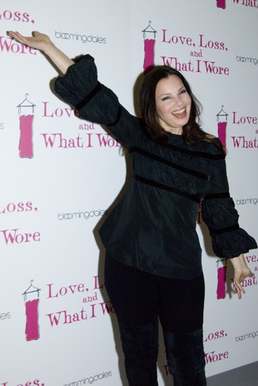 Photo Coverage: LOVE, LOSS AND WHAT I WORE Welcomes New Cast Image