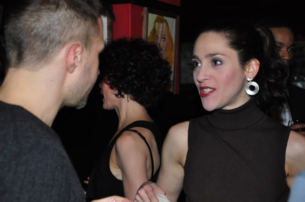 Photo Coverage: PHANTOM Cast Celebrates Bway Late Night with Bway League Image