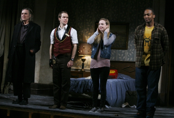 Photo Coverage: A BEHANDING IN SPOKANE - Curtain Call Image