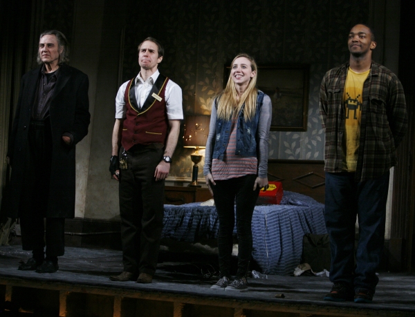 Photo Coverage: A BEHANDING IN SPOKANE - Curtain Call Image