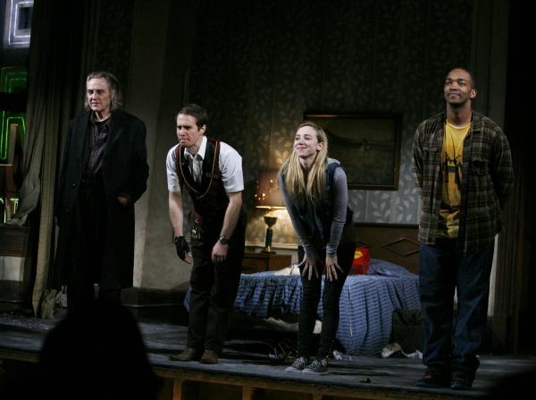 Photo Coverage: A BEHANDING IN SPOKANE - Curtain Call Image